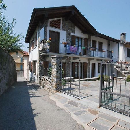 Ferienwohnung La Casa Dei Sogni Stresa Exterior foto