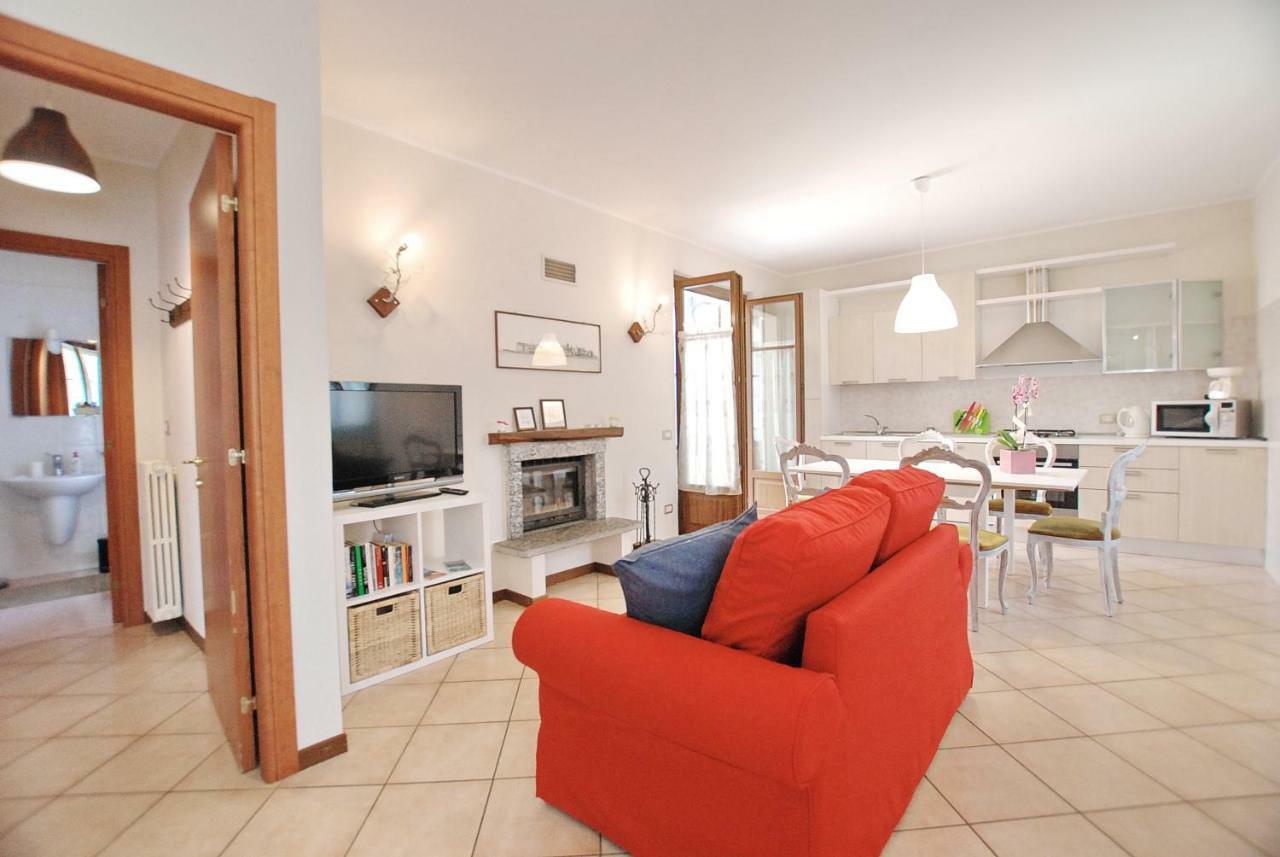 Ferienwohnung La Casa Dei Sogni Stresa Exterior foto