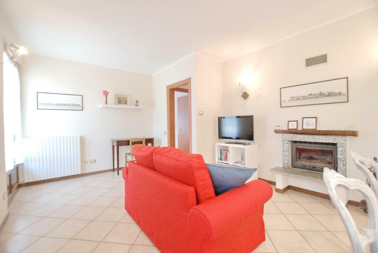 Ferienwohnung La Casa Dei Sogni Stresa Exterior foto