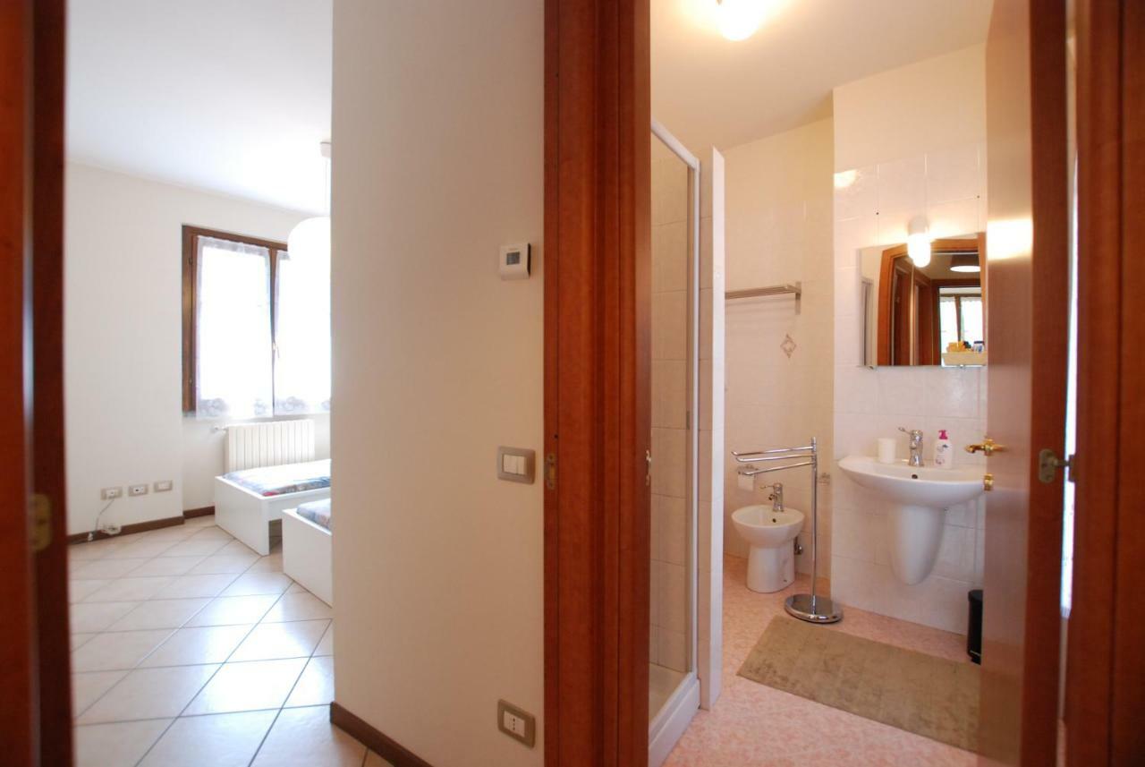 Ferienwohnung La Casa Dei Sogni Stresa Exterior foto