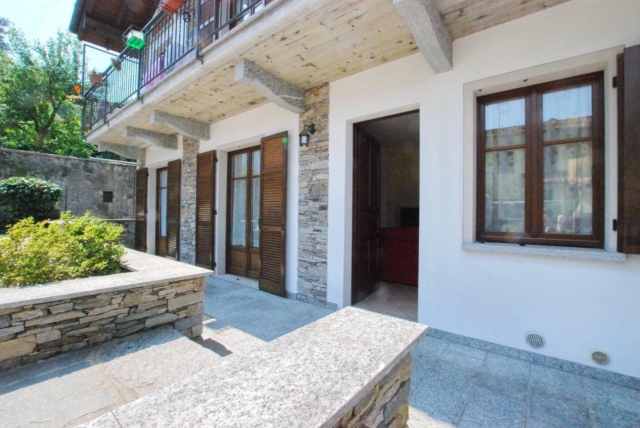 Ferienwohnung La Casa Dei Sogni Stresa Exterior foto