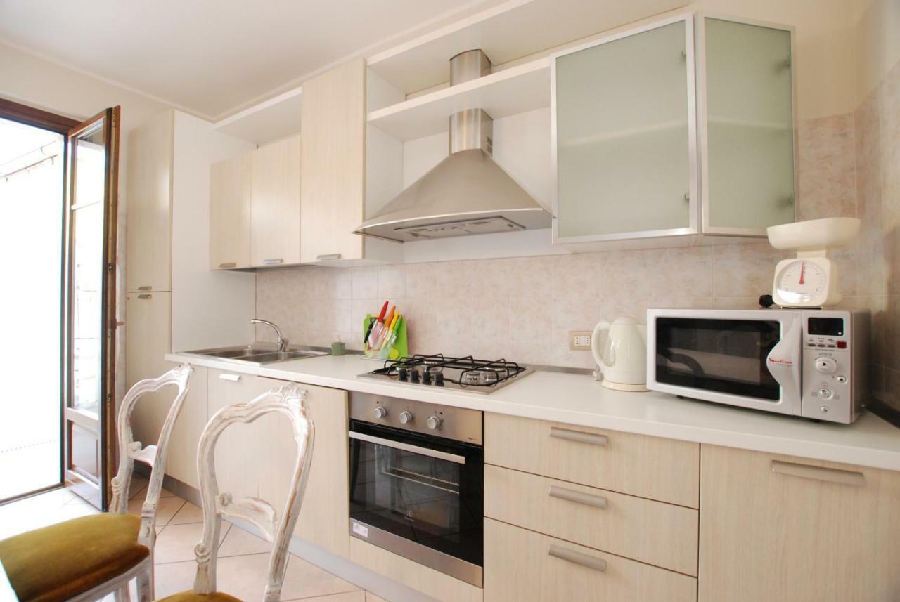 Ferienwohnung La Casa Dei Sogni Stresa Exterior foto