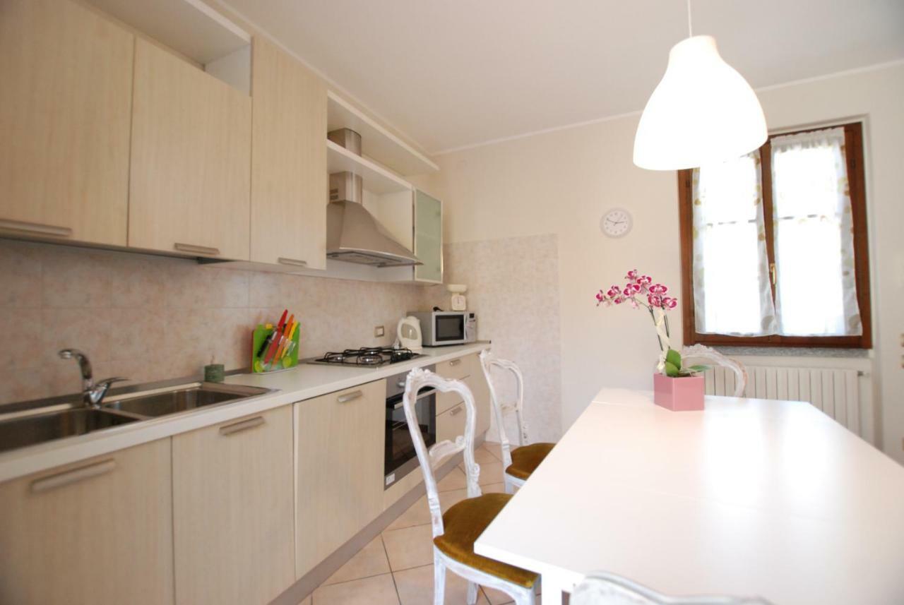 Ferienwohnung La Casa Dei Sogni Stresa Exterior foto