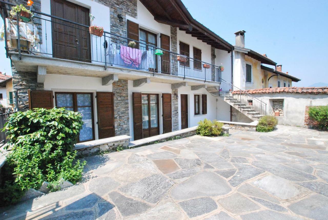 Ferienwohnung La Casa Dei Sogni Stresa Exterior foto